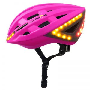 Stylish Pink Helmet