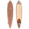 Multi Color Long Skateboard