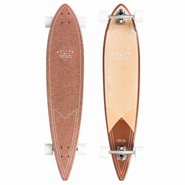 QuickSliver Long Skateboard
