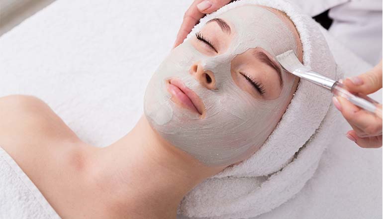 How To Do Facial For The First Time.