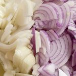 How To Cut An Onion Without Crying.