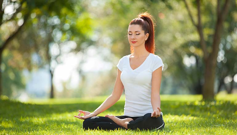 How to do Ashtanga Yoga .