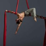 Outside Knee Hang