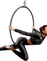 Layback Aerial Dance
