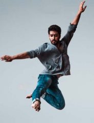 Single Ankle Hang