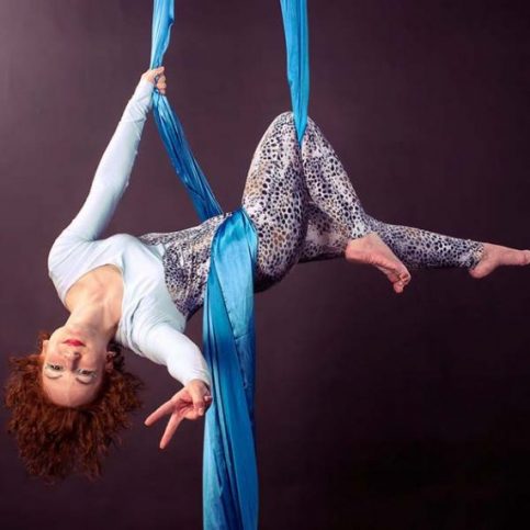 Acrobatic