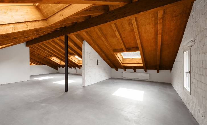 Object: house in NYC