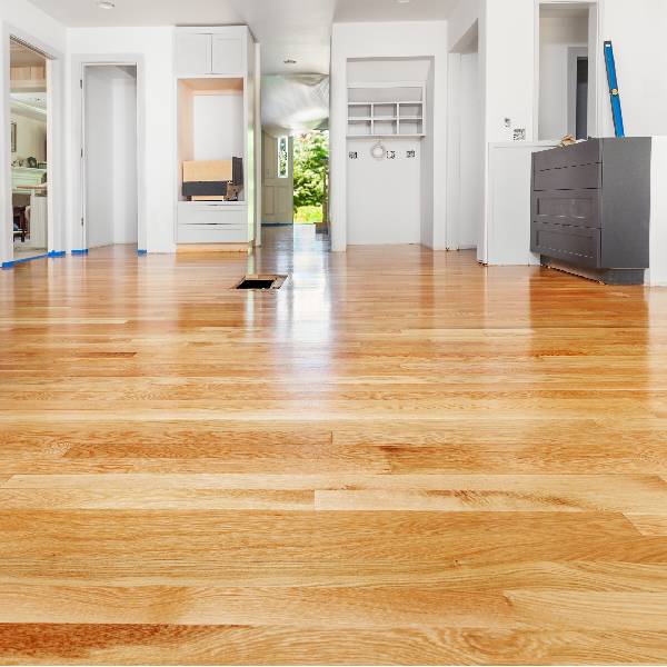 Waterproof Laminate PVC Flooring