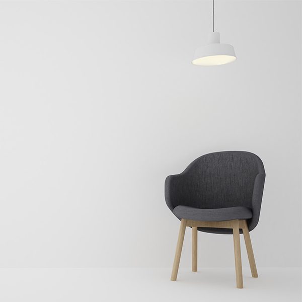 Operator chair