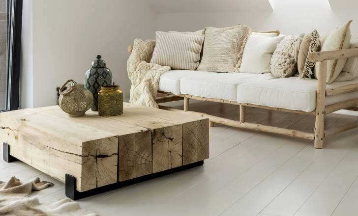 Living Room Sofa