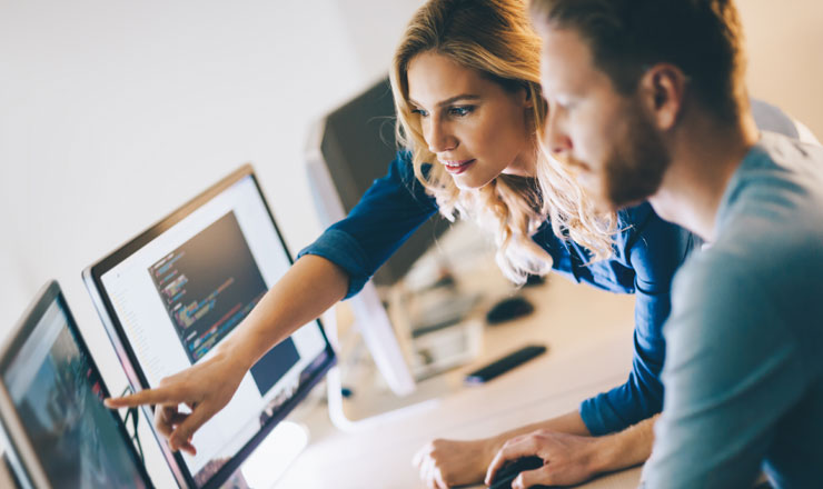 Faster Turnarounds and ability to handle large voluminous data