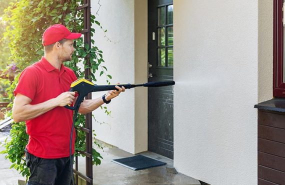 Clean Your Wall