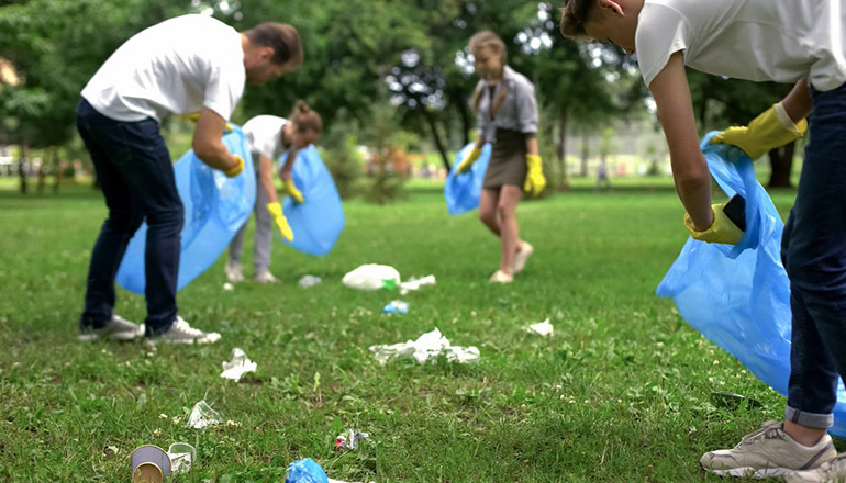 Recycling is the Way