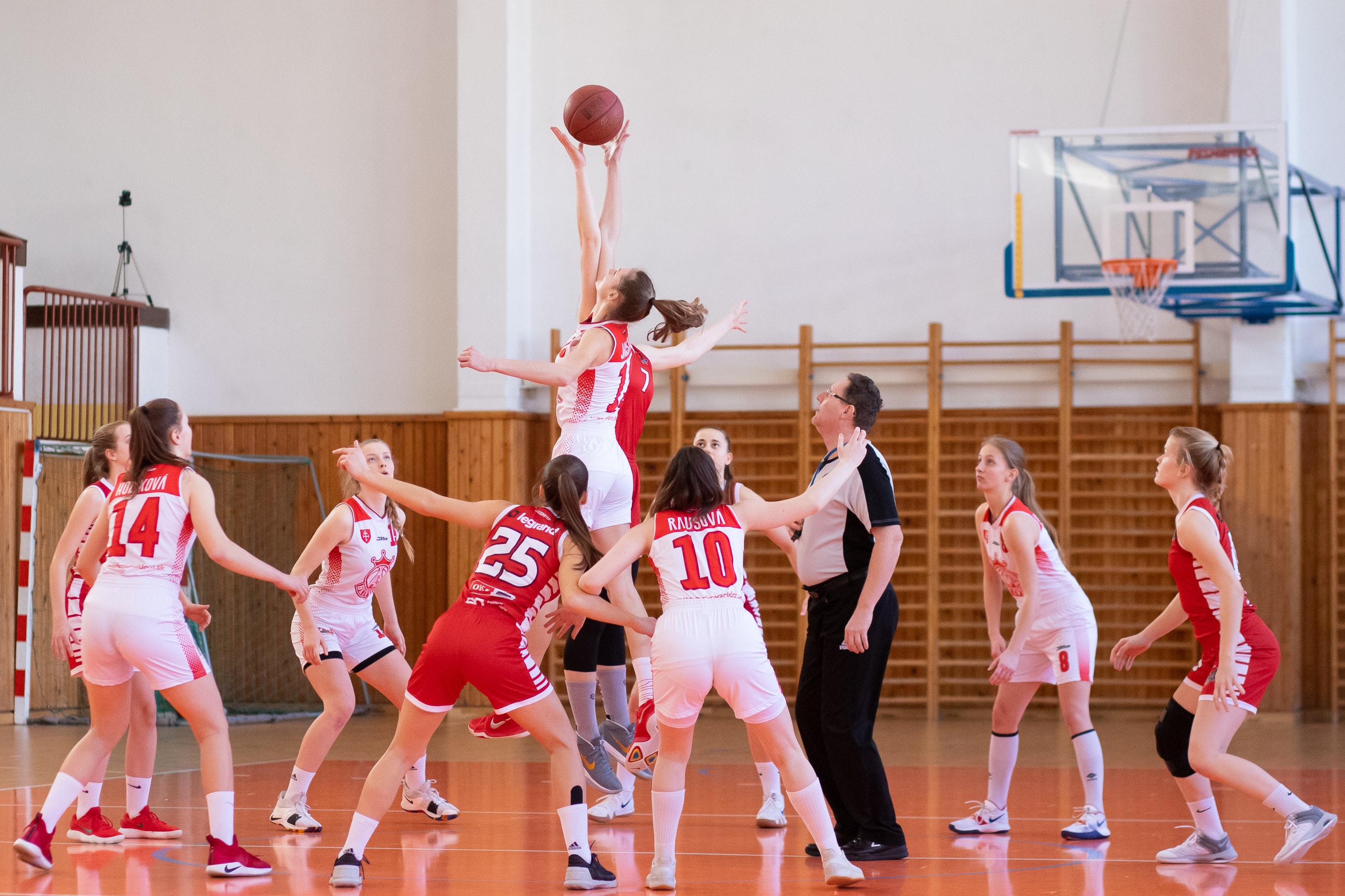 Egyptian Basketball Super League