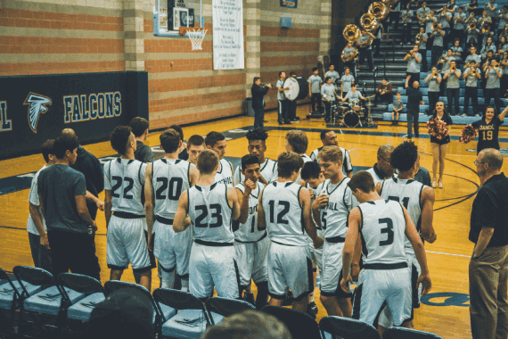 Basketball world celebrates national sport day