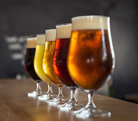 Microbrewery
