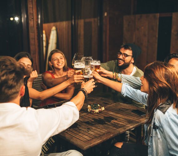 History Of Beer Bar