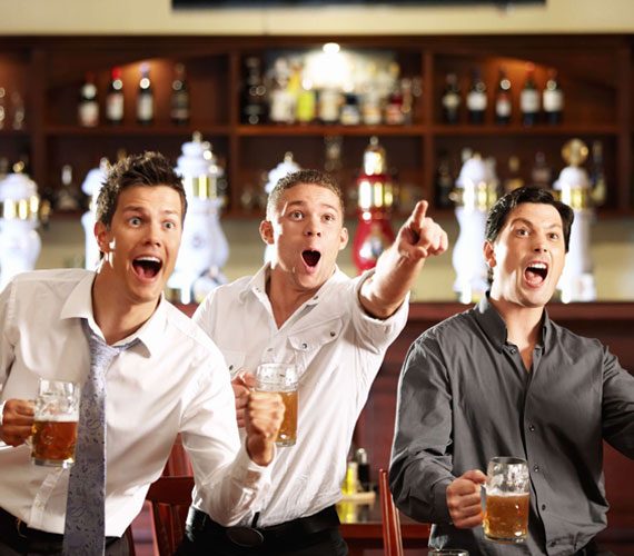 Beer After Food