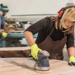 Wood, Granite, Marble, Fiber