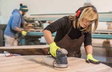 Wood, Granite, Marble, Fiber