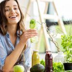 Lemon orange and cucumber water