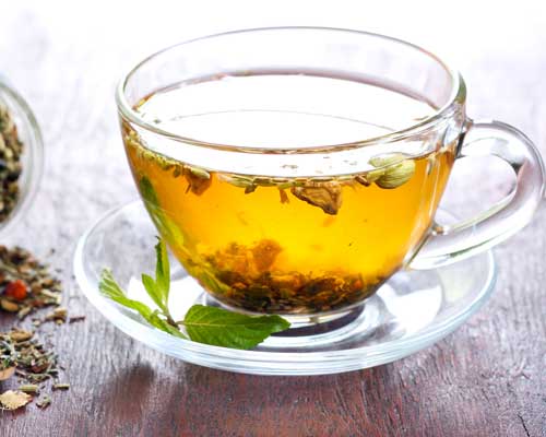Goji detox tea……..$350