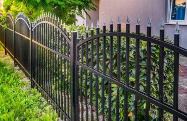 Continually maintain your fence