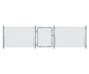 Fancy Gate