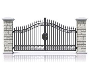 Iron Gate