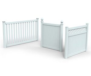 Steel Fence