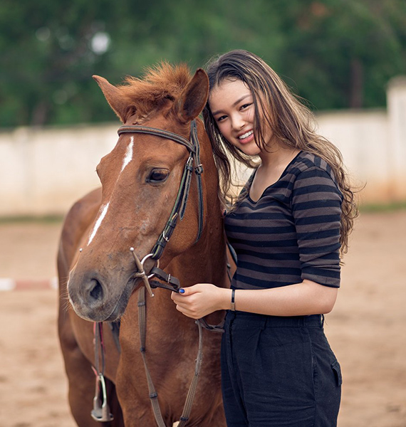 Horse Tours