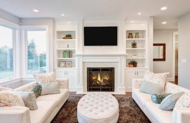 Interior Including Fire Place
