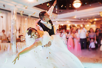 Bride shower