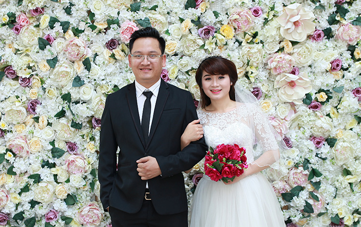 How to plan a perfect wedding in moments