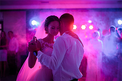 Engagement ceremony