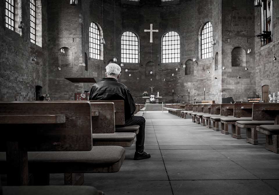 Mexican priest murdered in his church