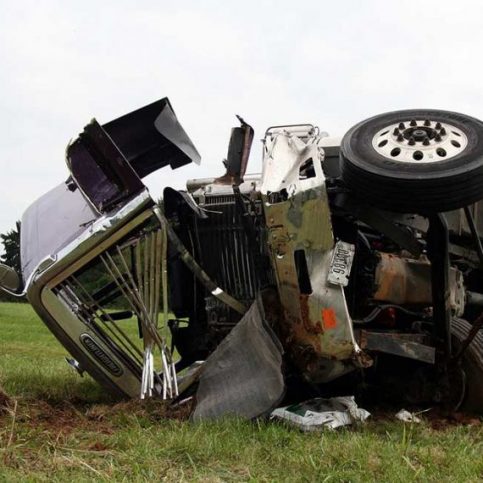 Truck Damage