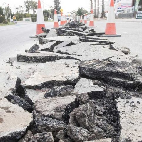 Road Damage