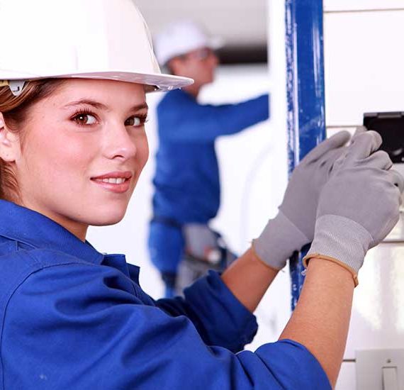 Industrial System Repair