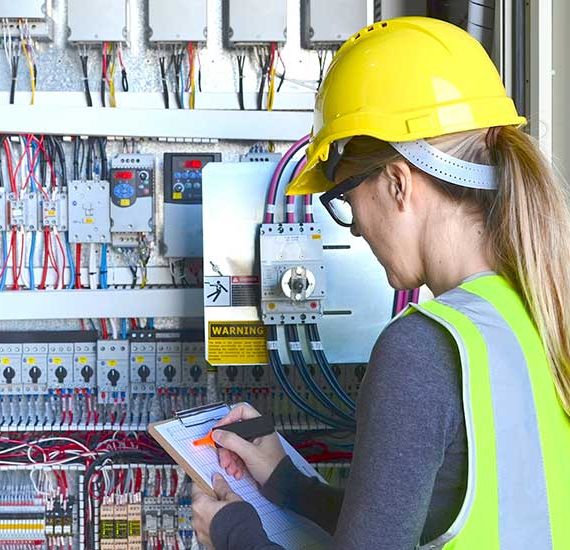 Industrial System Installation