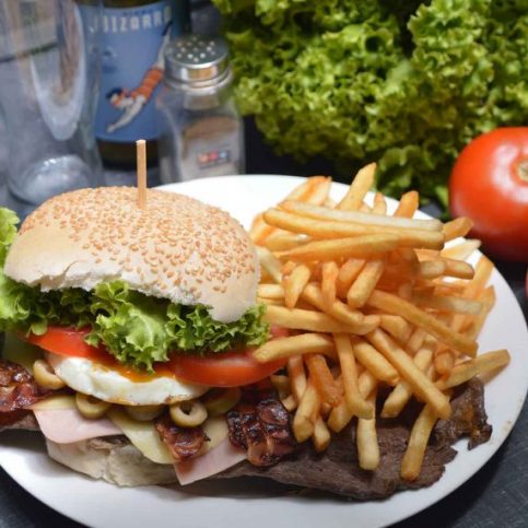 Burger King Sandwich $14.50
