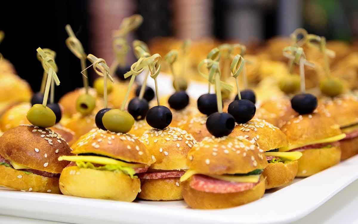 Sweet Mini Burger $8.22
