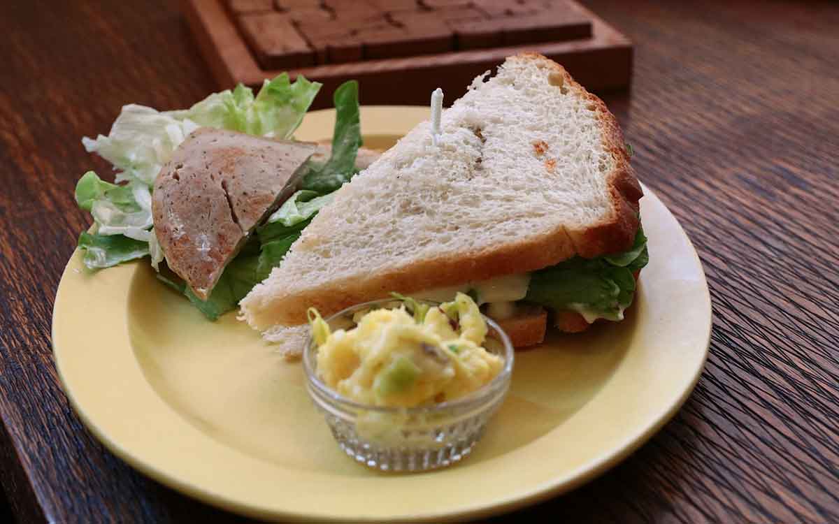 Southern Brunch Sandwiches $9.12