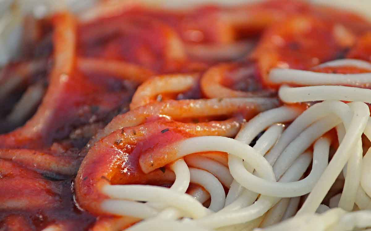 Sweets Noodles