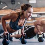 Give your fitness a boost with our new gym challenge