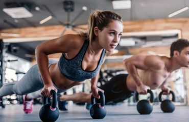 Give your fitness a boost with our new gym challenge
