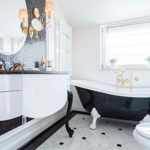 Modern Bathroom