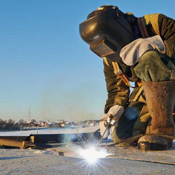 Welder & Welding
