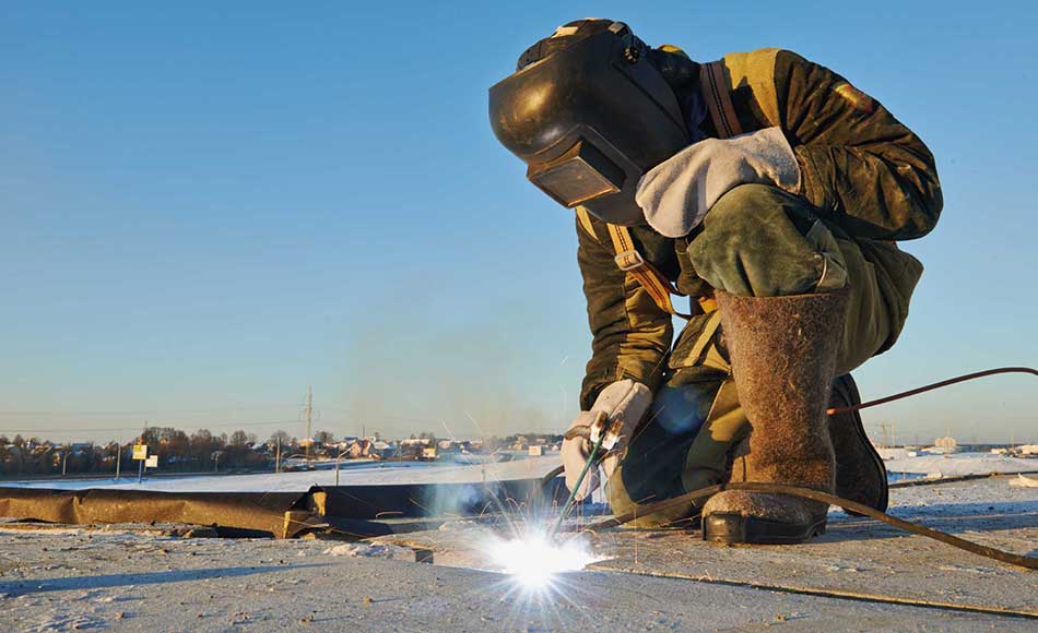 Welder & Welding
