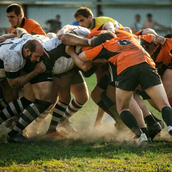 The Nail Bitiing Match